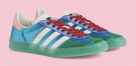 adidas gazelle new release 2022